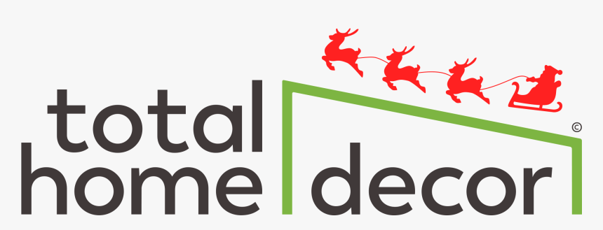 Total Home Decor - Graphic Design, HD Png Download