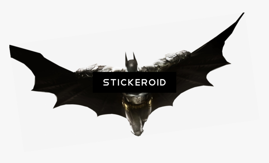 Batman Arkham Knight - Bat, HD Png Download