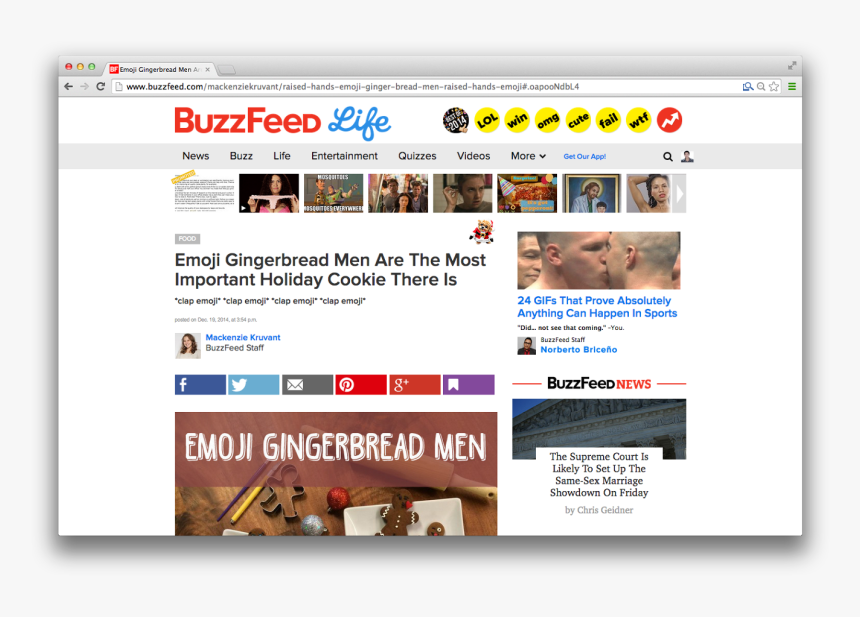 Buzzfeed, HD Png Download