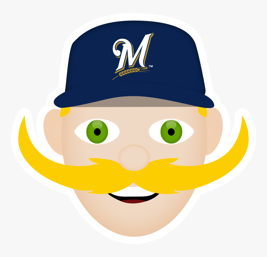 Brewers Emoji, HD Png Download