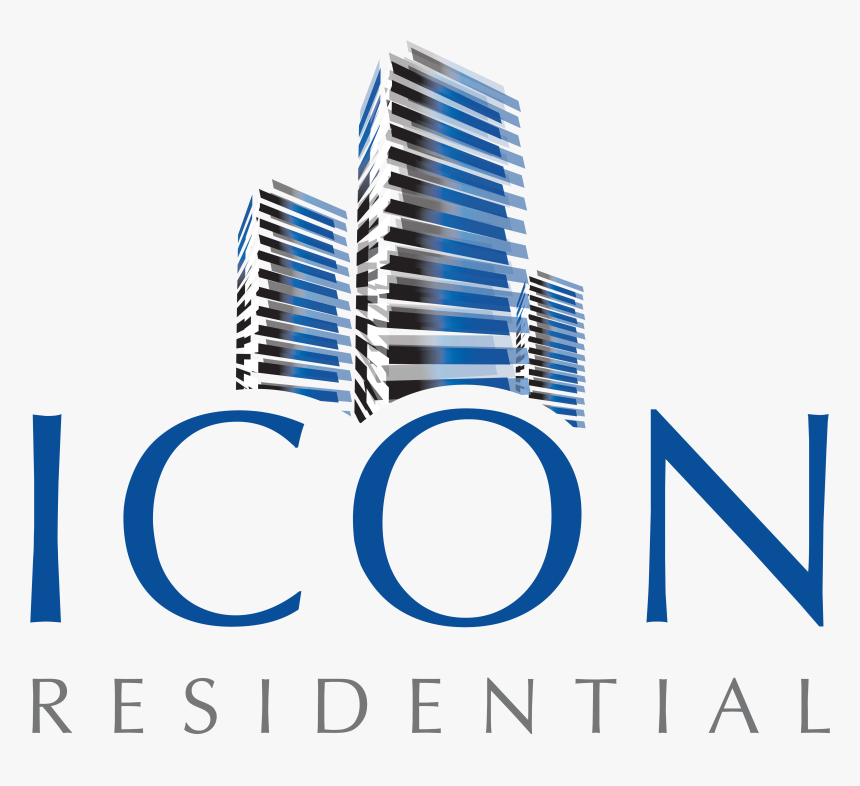Icon Residential Logo, HD Png Download