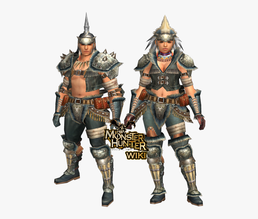 Congaubm - Monster Hunter Freedom Unite Conga Armor, HD Png Download