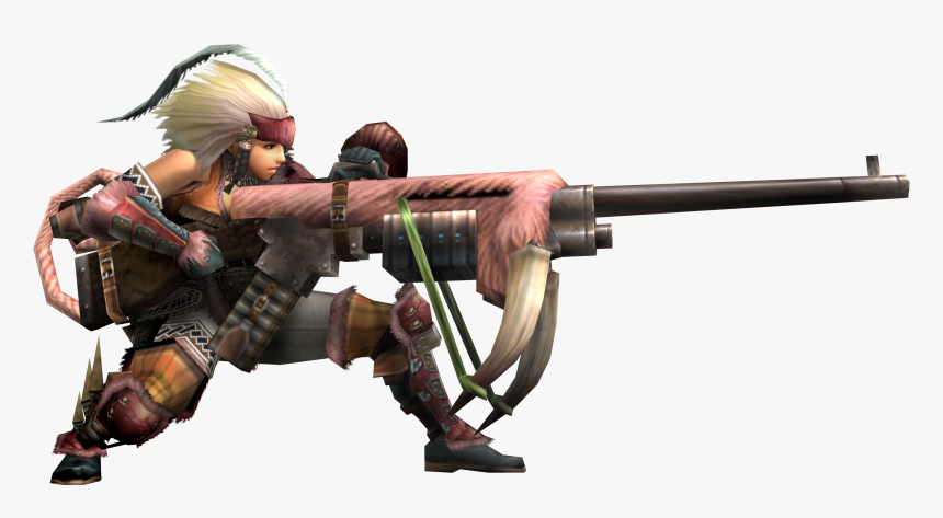 Symbol Talk - Best Monster Hunter Bowgun, HD Png Download