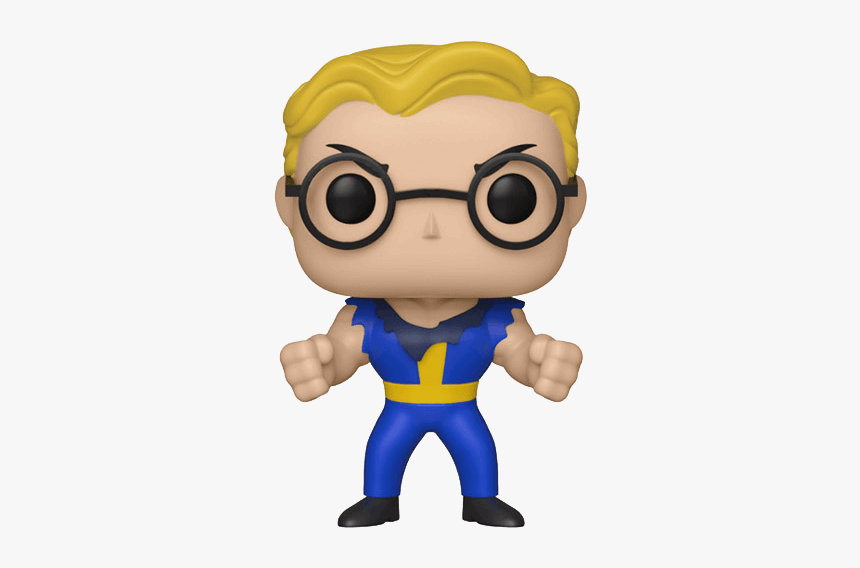 Fallout Nerd Rage Funko, HD Png Download