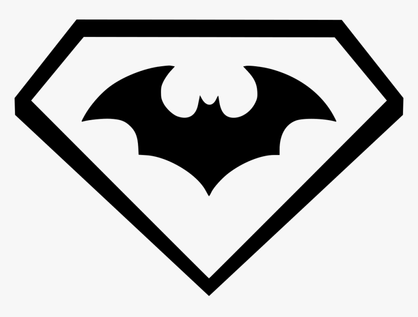 Sign Logo Logotype - Superman Icon, HD Png Download