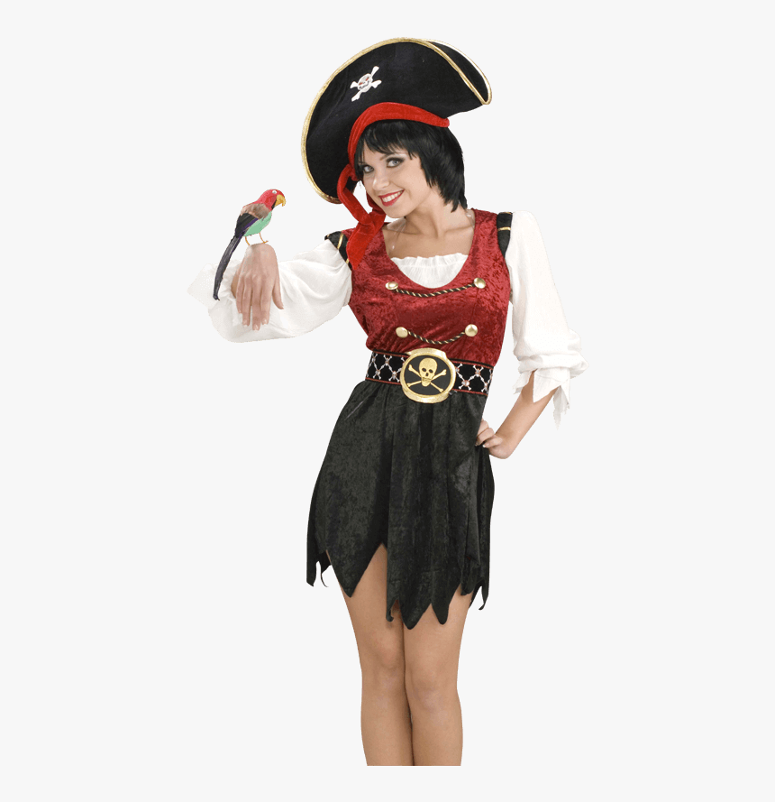 Pirate S Parrot Bracelet - Costume Hat, HD Png Download