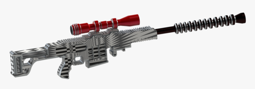 Assault Rifle, HD Png Download