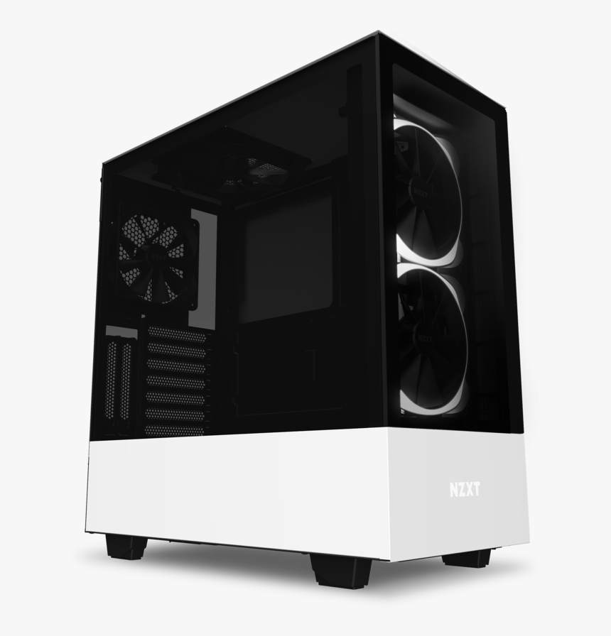 Nzxt Rgb Case, HD Png Download