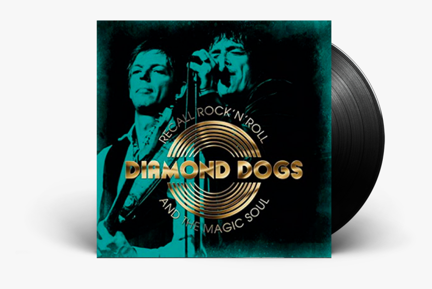 Diamond Dogs Recall Rock N Roll, HD Png Download