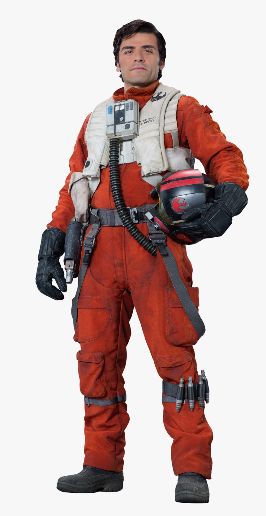 Poe Star Wars, HD Png Download