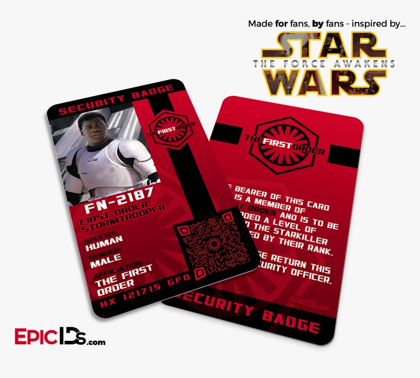 Star Wars Tfa Inspired - Star Wars: The Force Awakens, HD Png Download