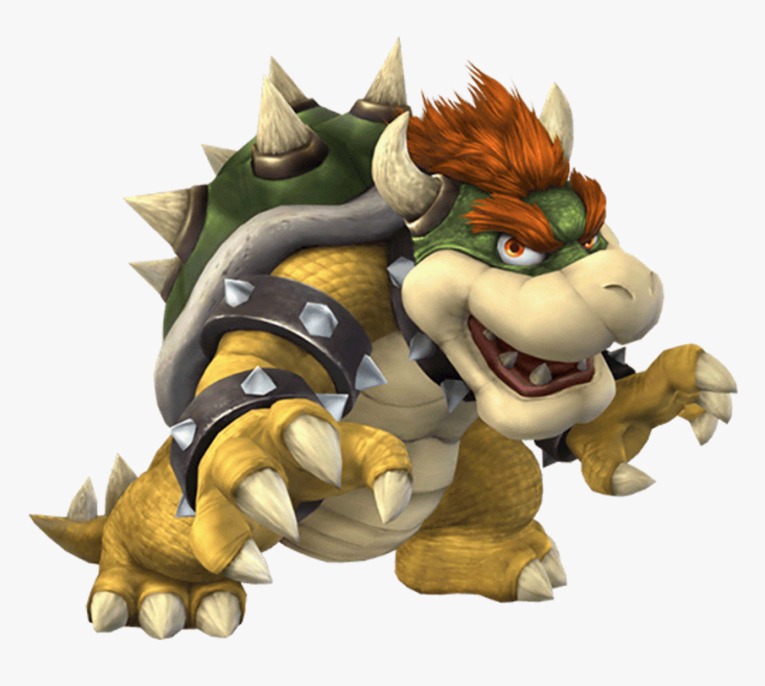 No Caption Provided - Smash Bros Dark Bowser, HD Png Download
