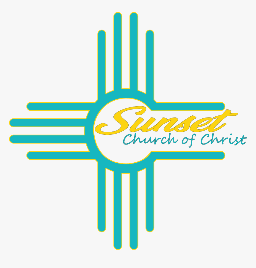 Sunset Church Of Christ - Sign, HD Png Download
