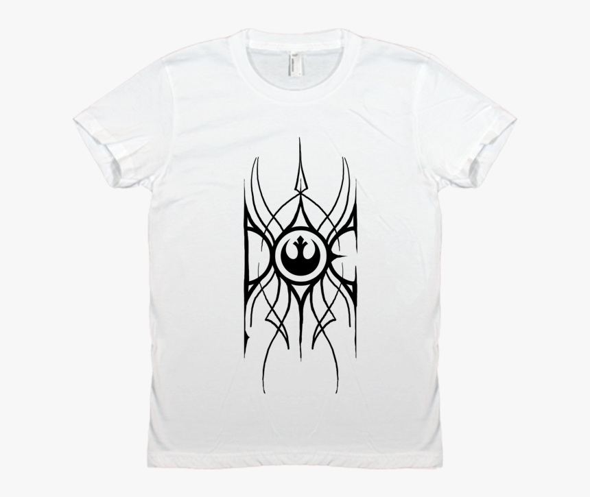 Poe Dameron Black Metal T-shirt - Cartoon, HD Png Download