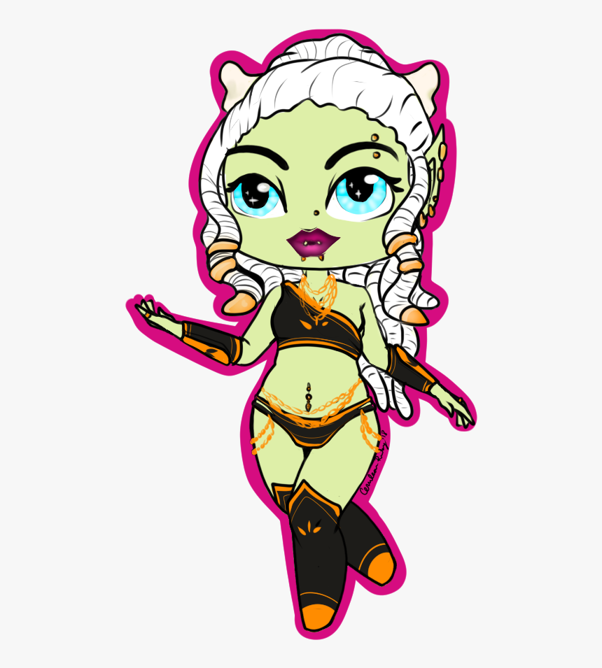 Missy Goblin Clipart , Png Download - Missy Clipart, Transparent Png