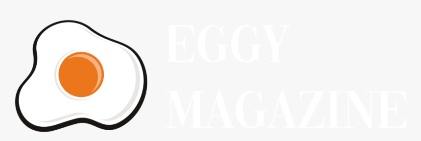 Eggy Magazine Logo - Leona Lewis Bleeding Love, HD Png Download
