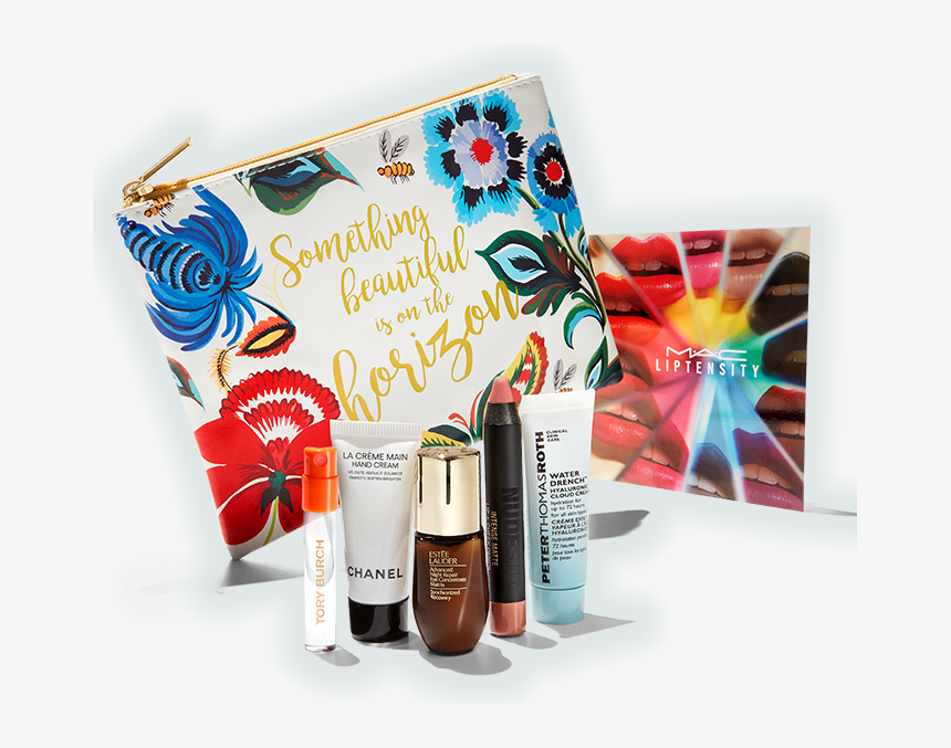 Macy's December Beauty Box, HD Png Download