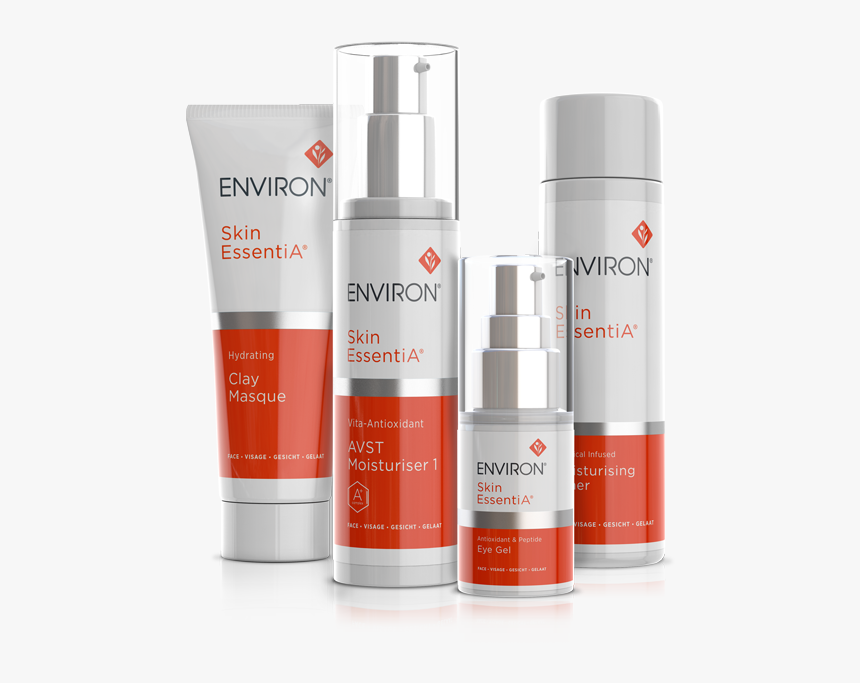 Environ Skin Essentia Range - Environ Skincare, HD Png Download