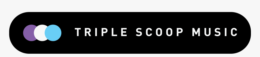 Triple Scoop Music Logo, HD Png Download