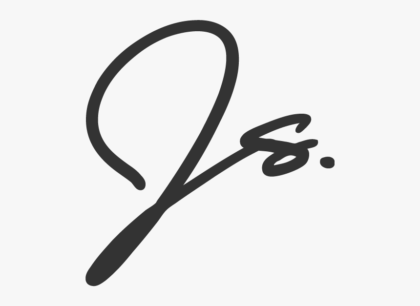 Jesus Suarez - Calligraphy, HD Png Download