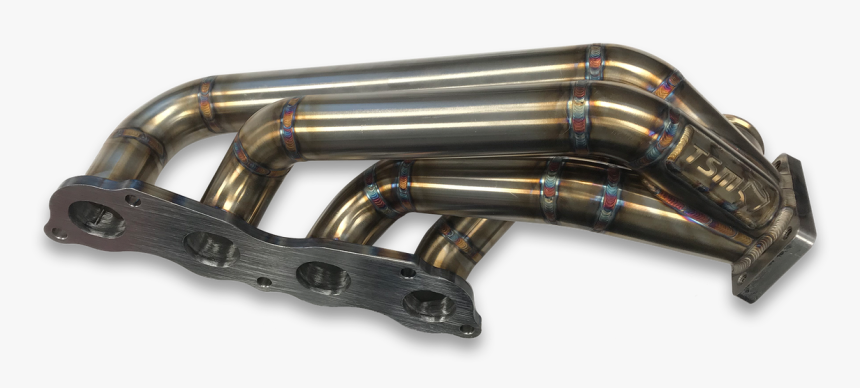 K-series Sidewinder Turbo Manifold - K Series Turbo Manifold, HD Png Download