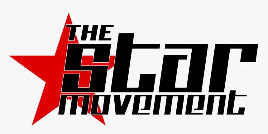The Star Movement - Graphic Design, HD Png Download