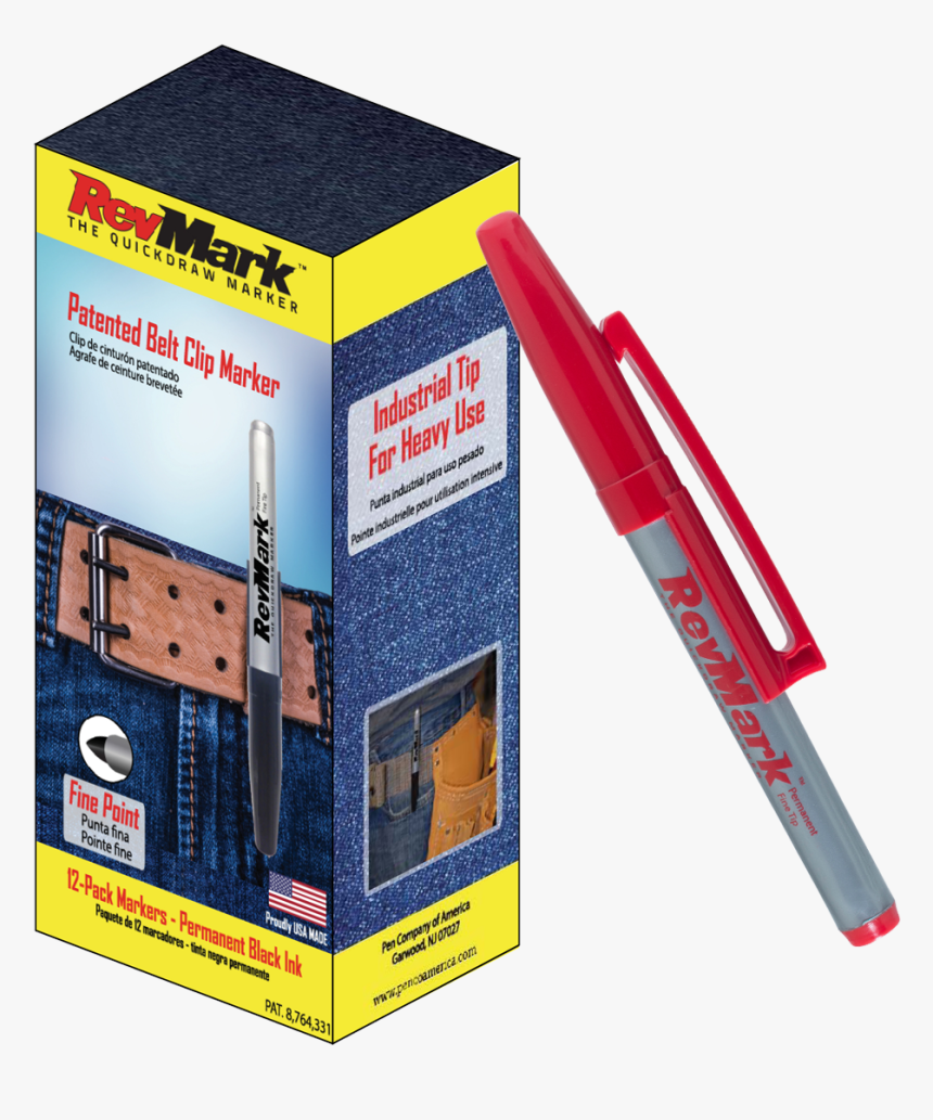 Marker Pen, HD Png Download