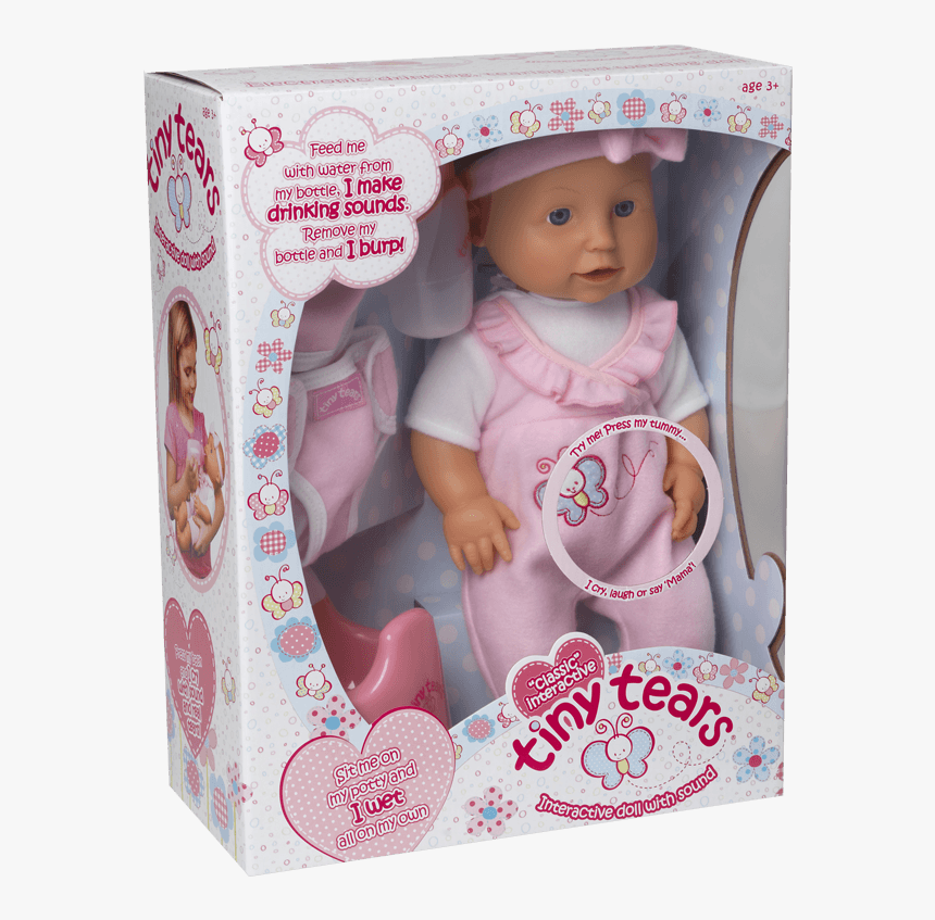 Tiny Tears Dolls, HD Png Download