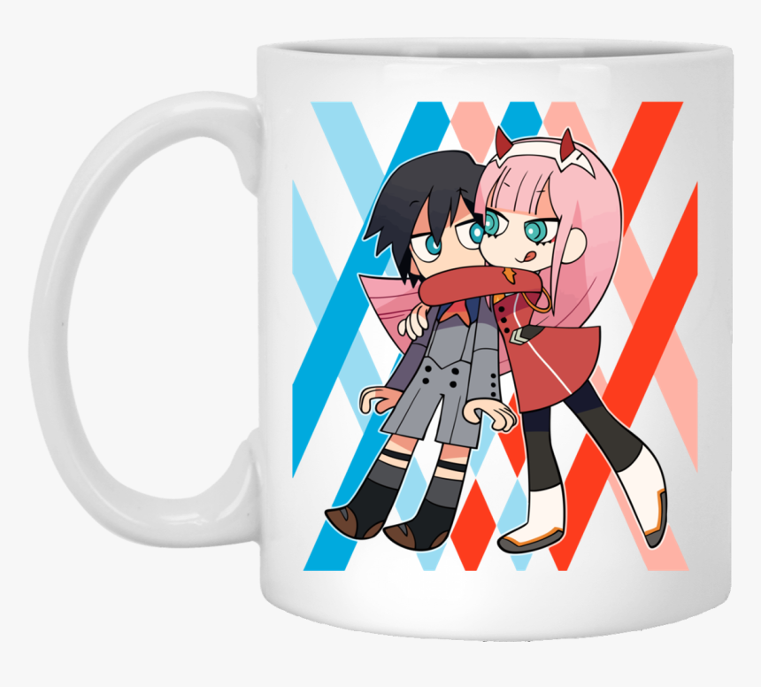 #darling In The Franxx, HD Png Download