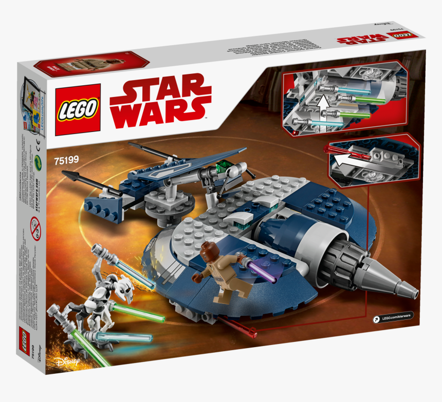 Lego Star Wars 75199, HD Png Download