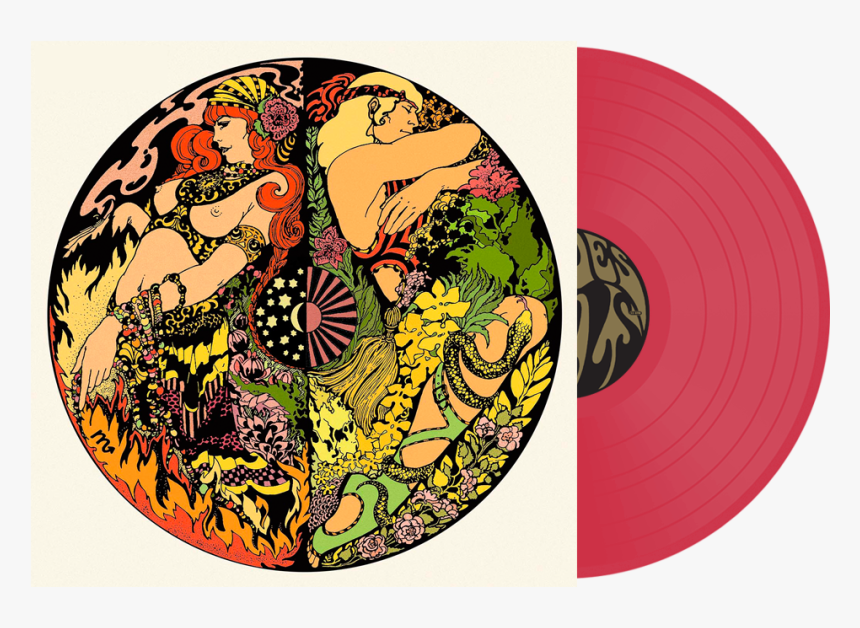 Blues Pills 2016 Lady In Gold, HD Png Download