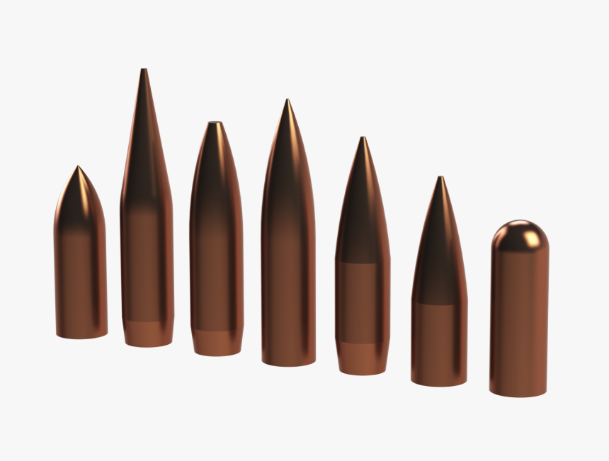 G8 Ballistic Coefficient, HD Png Download