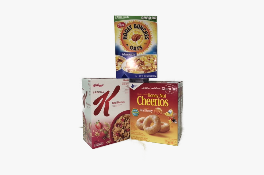 Honey Nut Cheerios, HD Png Download