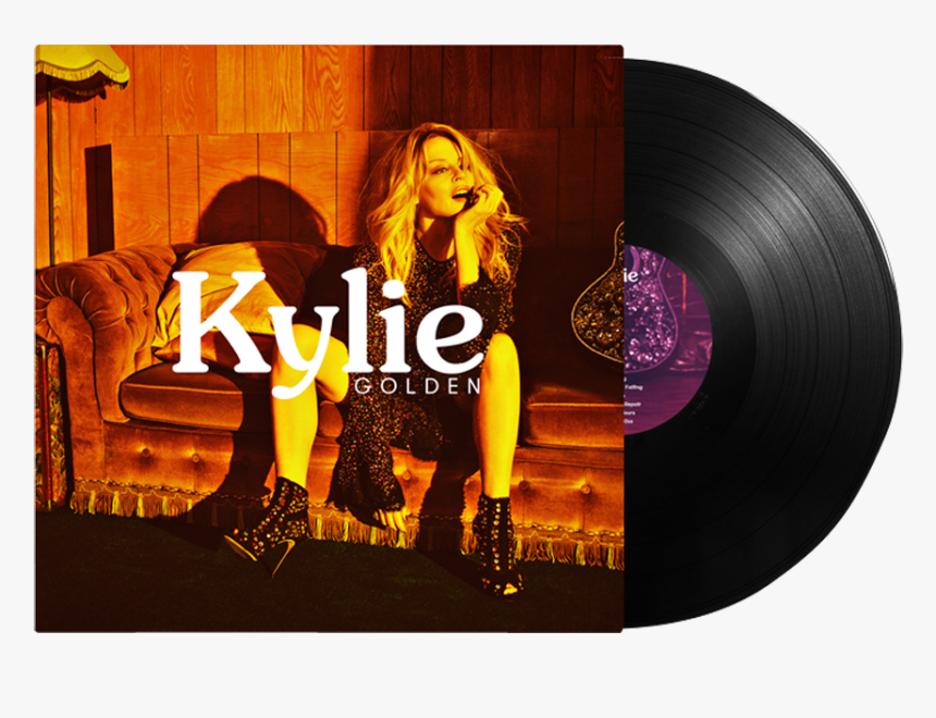 Kylie Minogue Golden, HD Png Download
