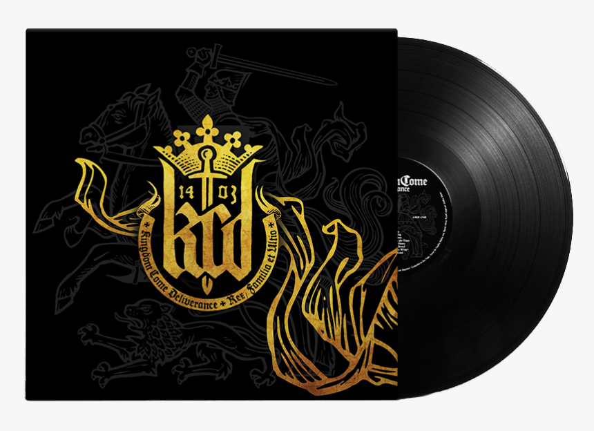 Vinyl Kingdom Come Deliverance, HD Png Download