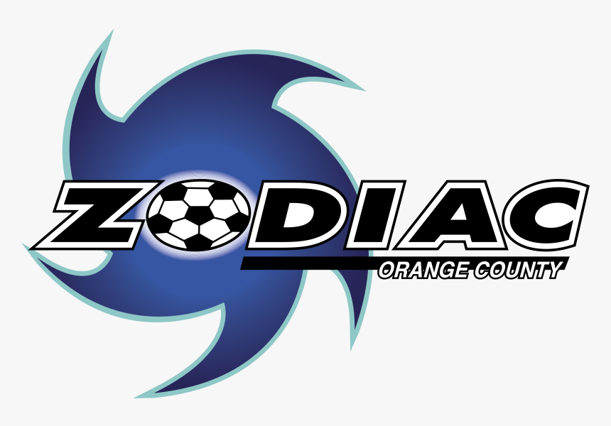 Zodiac Logo Png Transparent - Orange County Blue Star, Png Download