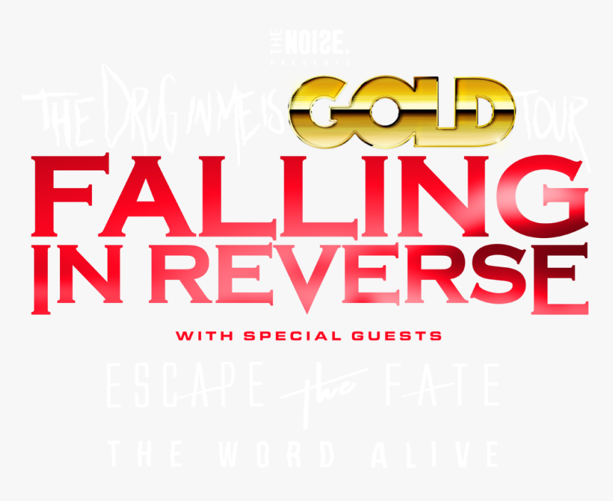 Falling In Reverse, HD Png Download
