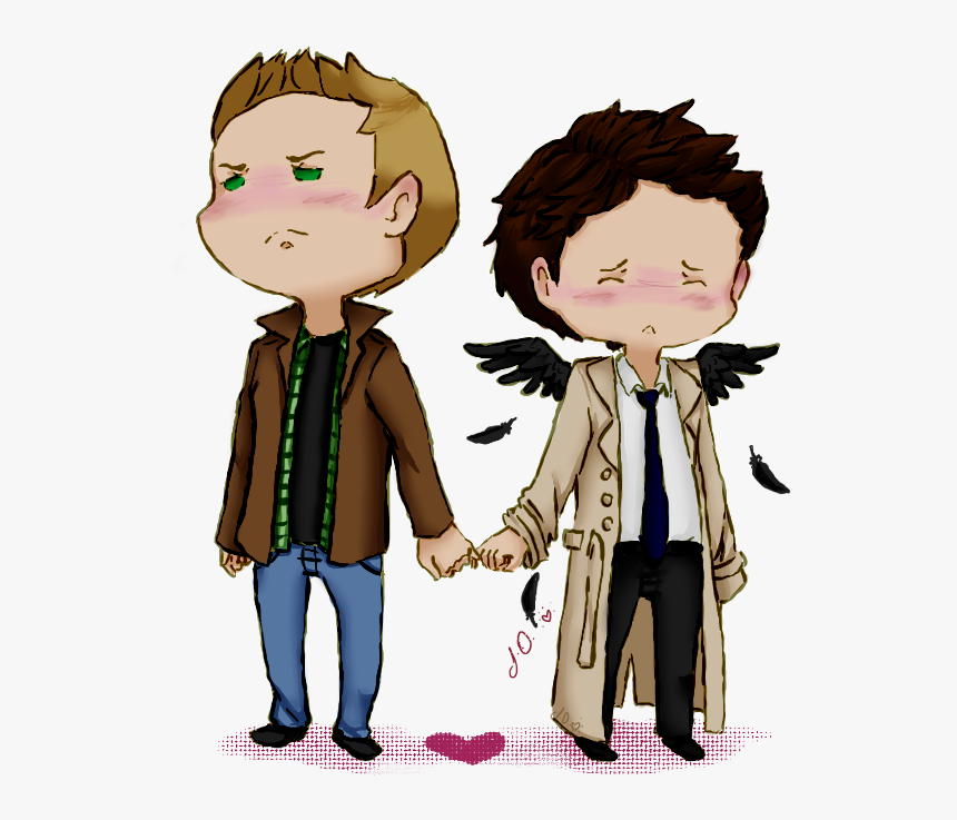 Transparent Castiel Png - Cartoon, Png Download