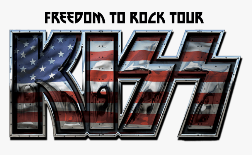 Kiss - Kiss Freedom To Rock Tour, HD Png Download