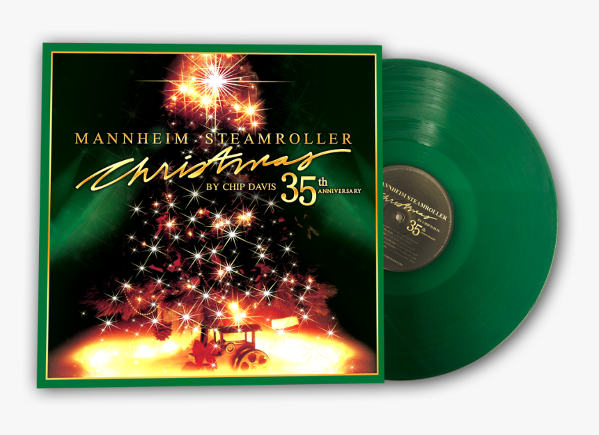 Mannheim Steamroller Christmas 35th Anniversary, HD Png Download