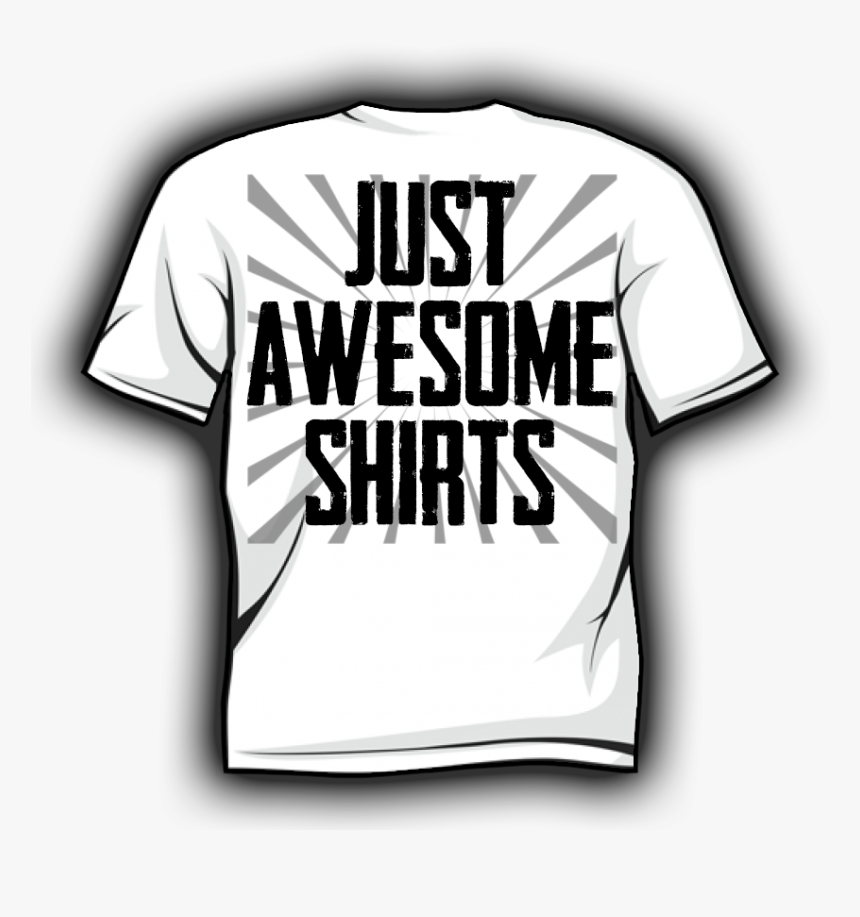 Active Shirt, HD Png Download
