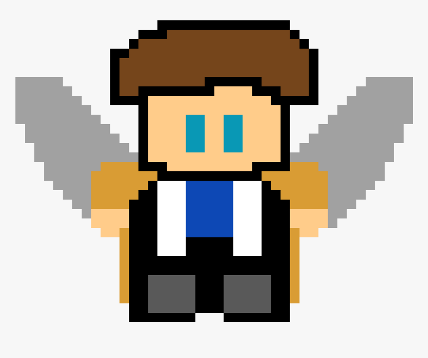 Grass Pixel Art Png, Transparent Png