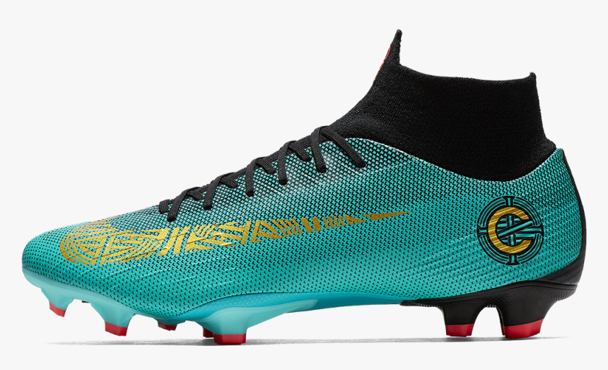 Cr7 Soccer Cleats, HD Png Download