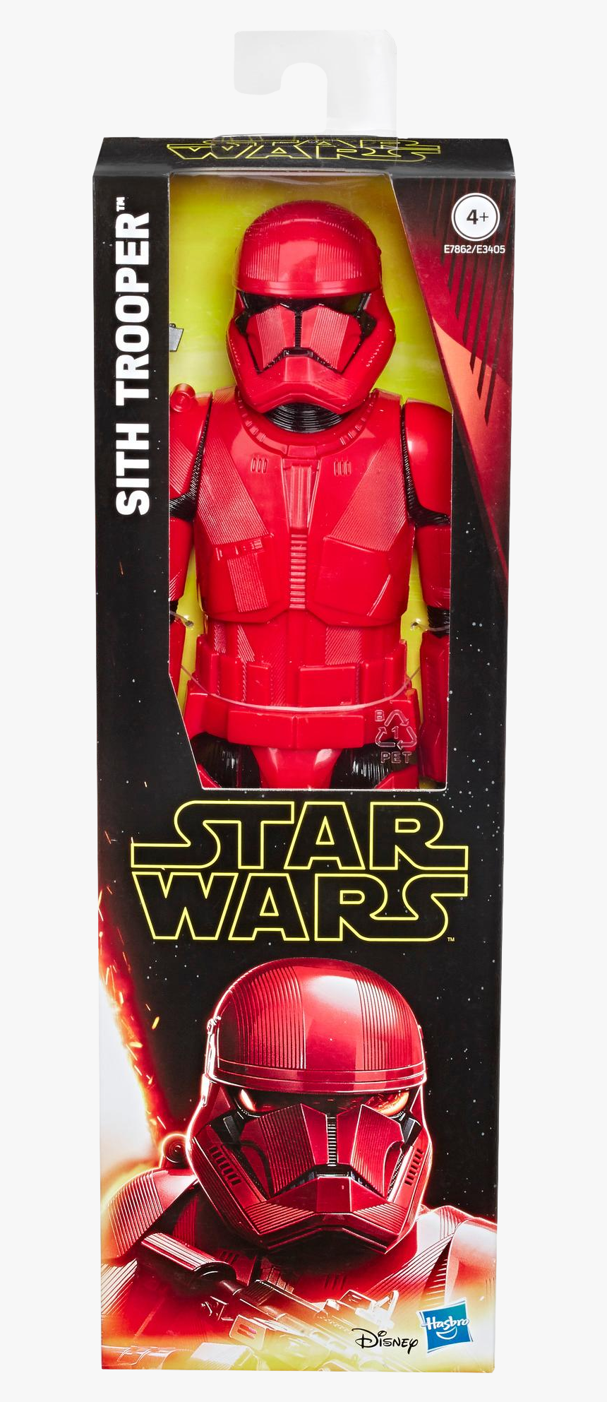 Star Wars Episode Ix - Hasbro Star Wars Sith Trooper, HD Png Download