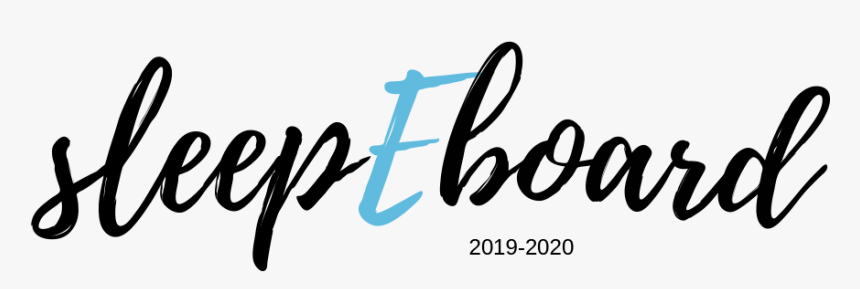 Sleepeboard - Calligraphy, HD Png Download