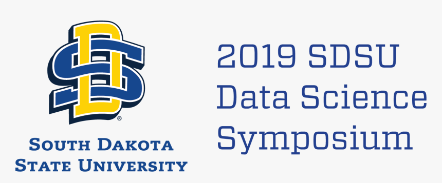 Sdsu Data Science Symposium - South Dakota State University, HD Png Download