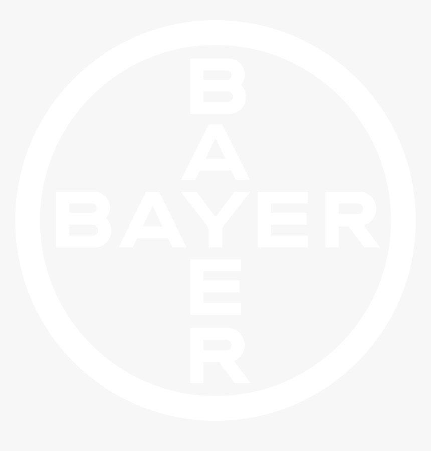 Bayer White Logo - Bayer White Logo Png, Transparent Png