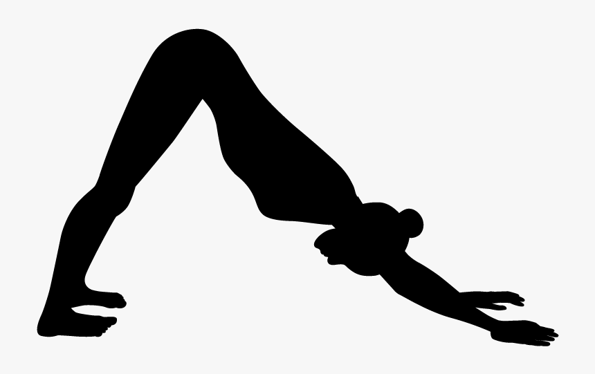 downward dog surya namaskar yoga vector hd png download transparent png image pngitem surya namaskar yoga vector hd png