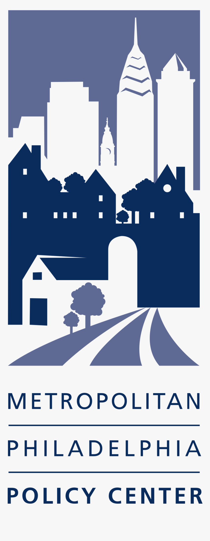 Metropolitan Philadelphia Policy Center Logo Png Transparent - Logo, Png Download
