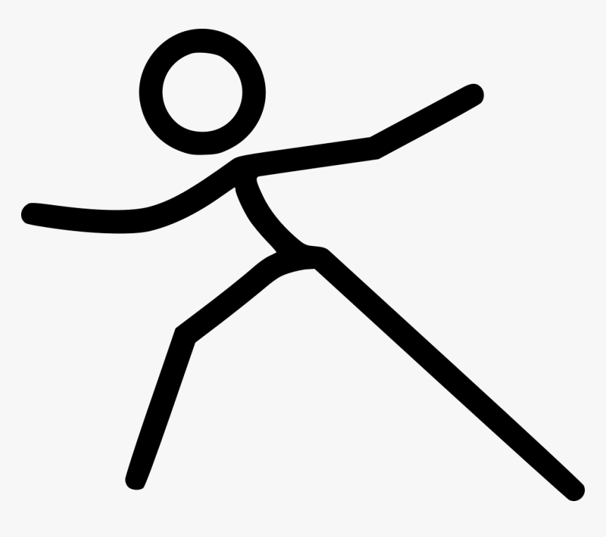 Yoga Pose I, HD Png Download